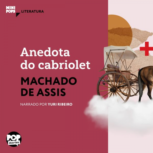 Machado de Assis - Anedota do Cabriolet