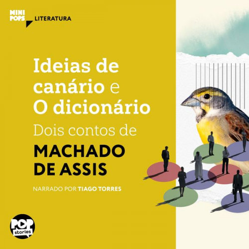 Machado de Assis - Ideias de Canário e O dicionário