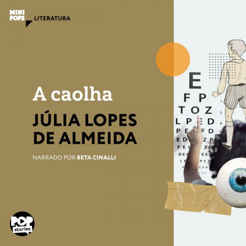 Júlia Lopes de Almeida - A caolha