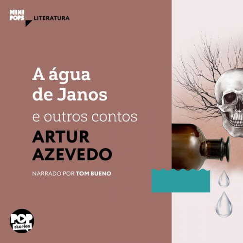 Arthur Azevedo - A água de Janos e outros contos