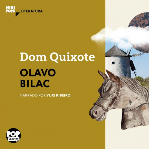 Olavo Bilac - Dom Quixote