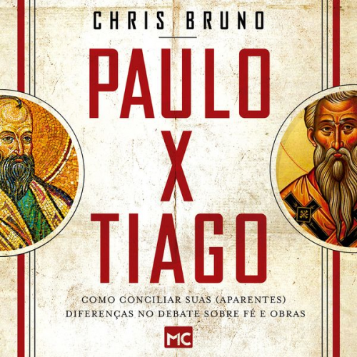 Chris Bruno - Paulo x Tiago