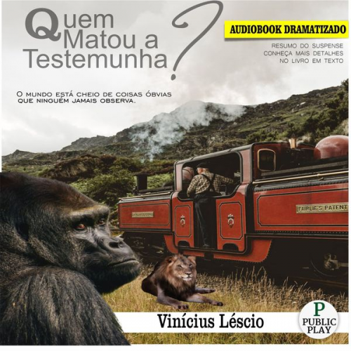 Vinícius Léscio - Quem Matou a Testemunha ?