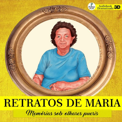 Alan Lima - Retratos de Maria