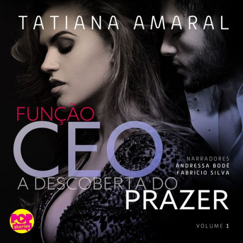 Tatiana Amaral - A descoberta do prazer