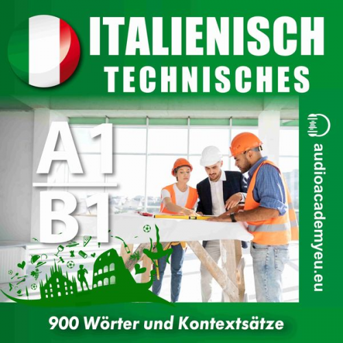 Tomas Dvoracek - Technisches Italienisch A1-B1