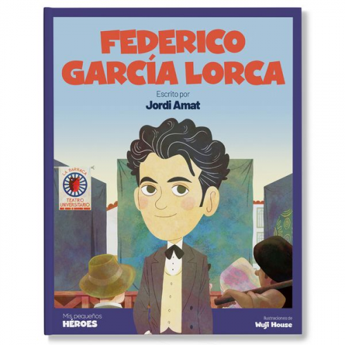 Jordi Amat - Federico García Lorca