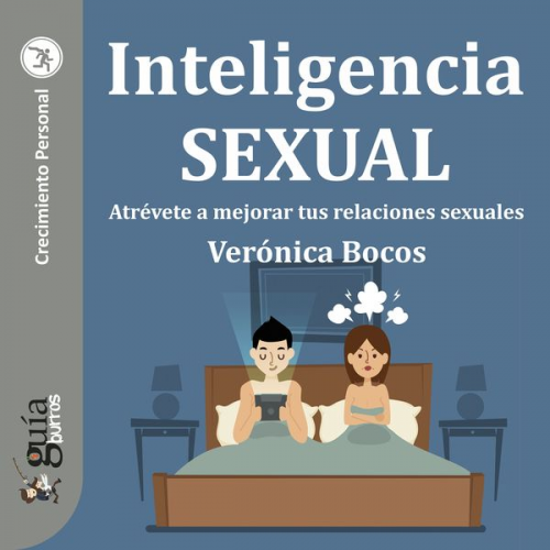 Verónica Bocos - GuíaBurros: Inteligencia Sexual