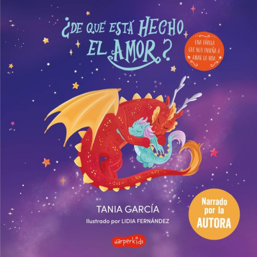 Tania García - ¿De qué está hecho el amor?