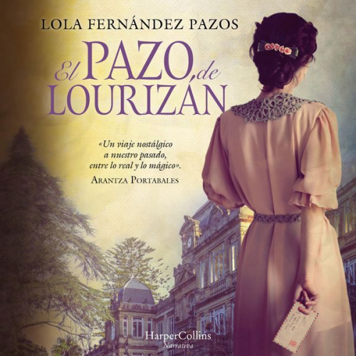 Lola Fernández Pazos - El pazo de Lourizán