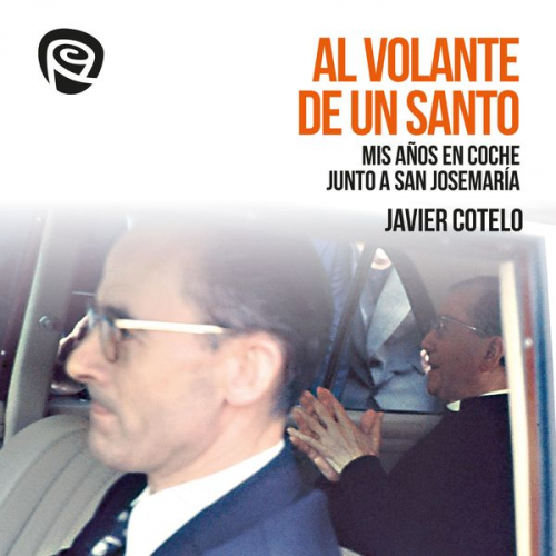 Javier Cotelo - Al volante de un santo