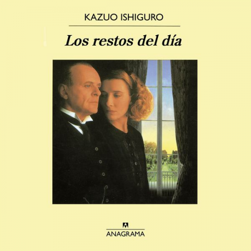 Kazuo Ishiguro - Los restos del día