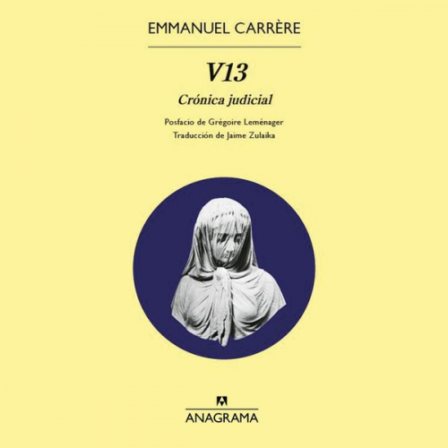 Emmanuel Carrère - V13