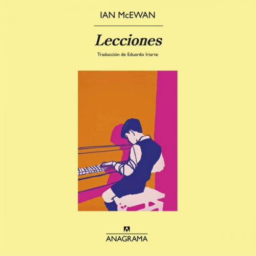 Ian McEwan - Lecciones