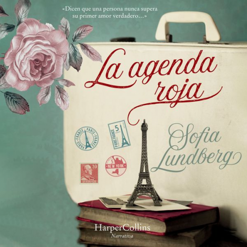 Sofía Lundberg - La agenda roja