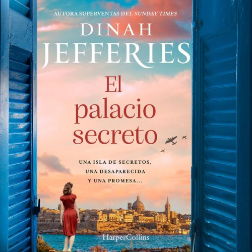 Dinah Jefferies - El palacio secreto