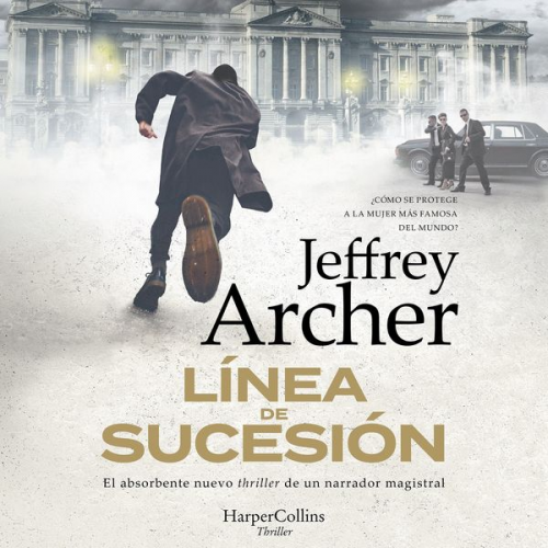 Jeffrey Archer - Línea de sucesión