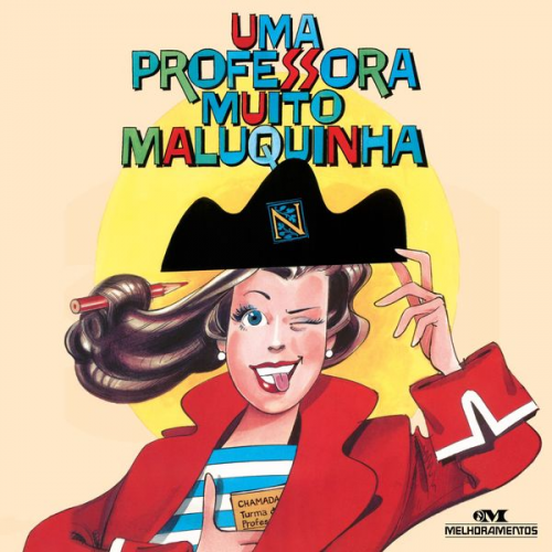 Ziraldo - Uma professora muito maluquinha