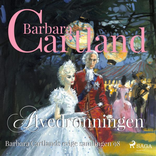 Barbara Cartland - Alvedronningen