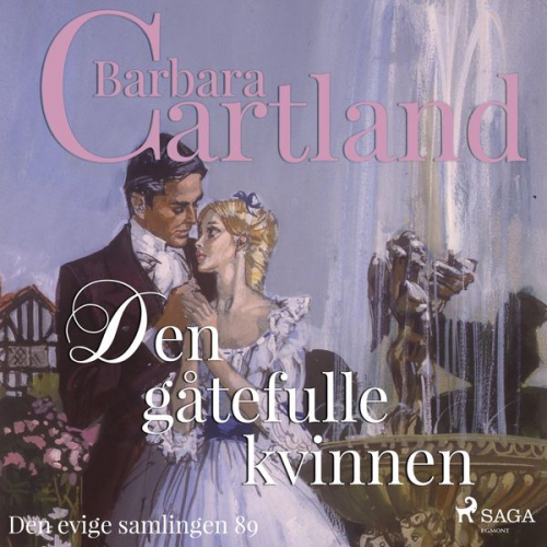 Barbara Cartland - Den gåtefulle kvinnen