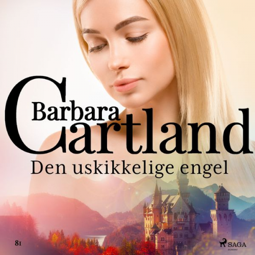 Barbara Cartland - Den uskikkelige engel