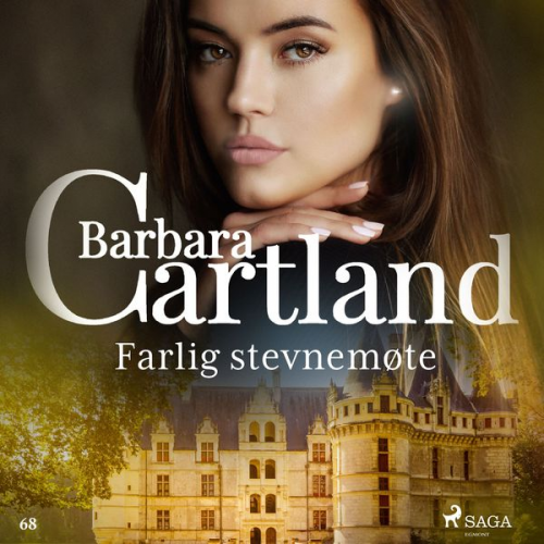 Barbara Cartland - Farlig stevnemøte