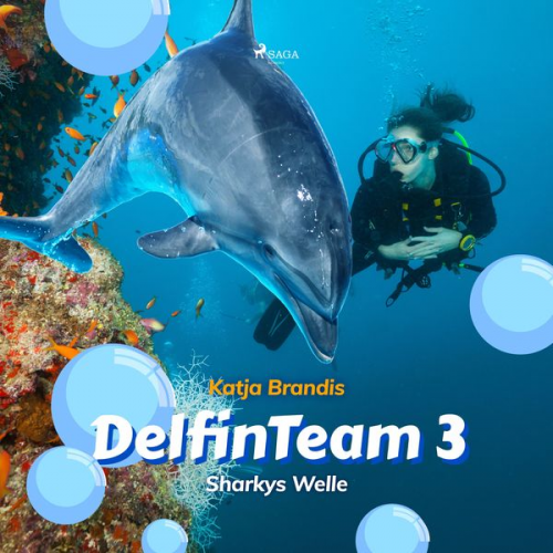 Katja Brandis - DelfinTeam 3 - Sharkys Welle