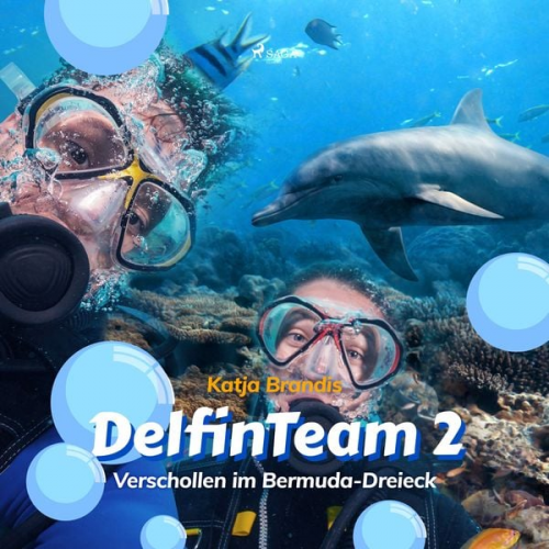 Katja Brandis - DelfinTeam 2 - Verschollen im Bermuda-Dreieck