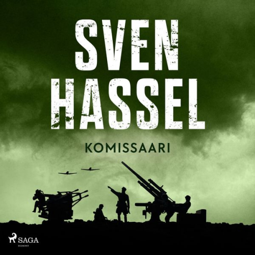 Sven Hassel - Komissaari