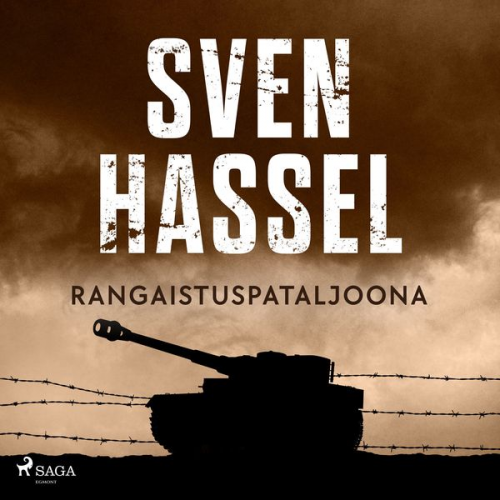 Sven Hassel - Rangaistuspataljoona