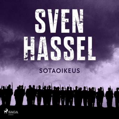 Sven Hassel - Sotaoikeus