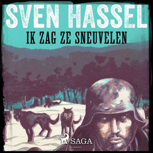 Sven Hassel - Ik zag ze sneuvelen