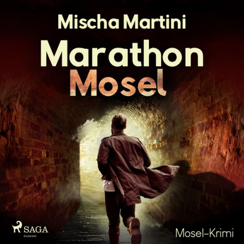 Mischa Martini - Marathon Mosel - Mosel-Krimi (Ungekürzt)