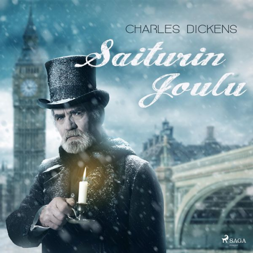 Charles Dickens - Saiturin Joulu (lyhentämätön)