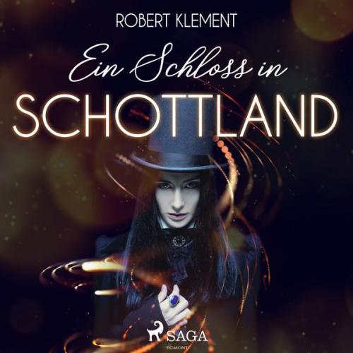 Robert Klement - Ein Schloss in Schottland