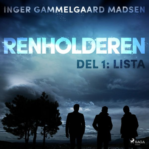 Inger Gammelgaard Madsen - Renholderen 1: Lista