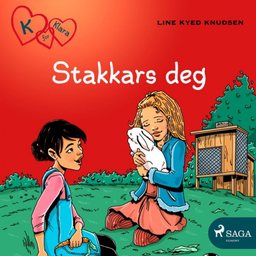 Line Kyed Knudsen - K for Klara 7 - Stakkars deg