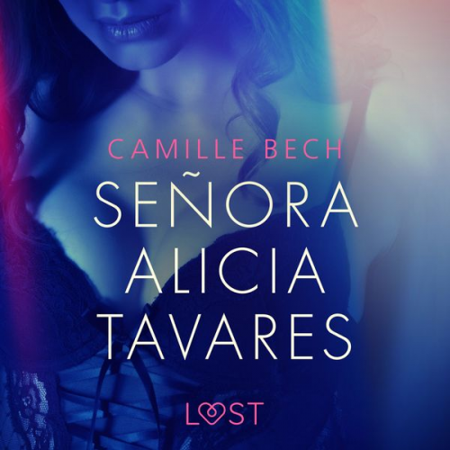 Camille Bech - Señora Alicia Tavares - opowiadanie erotyczne
