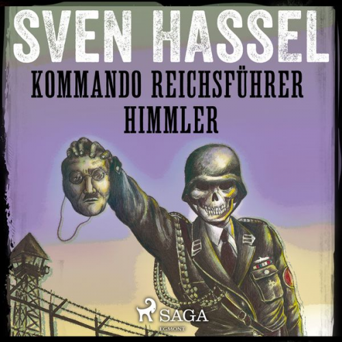 Sven Hassel - Kommando Reichsführer Himmler