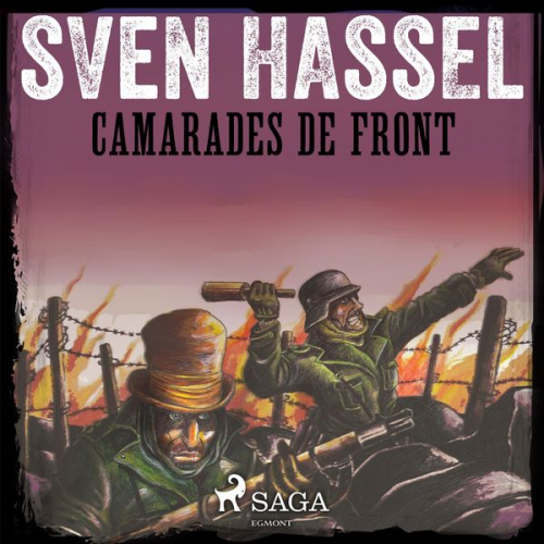 Sven Hassel - Camarades de front