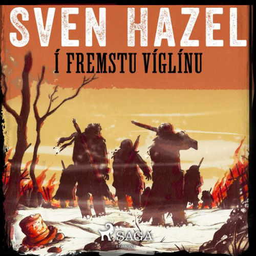 Sven Hazel Sven Hassel - Í fremstu víglínu