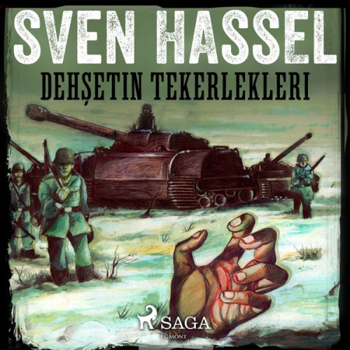 Sven Hassel - Dehşetin Tekerlekleri