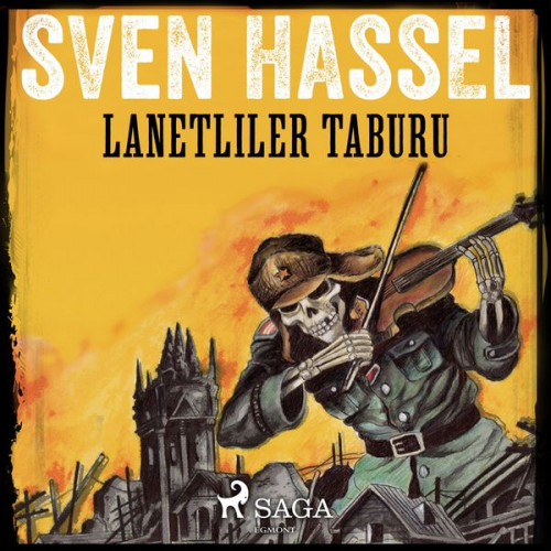 Sven Hassel - Lanetliler Taburu