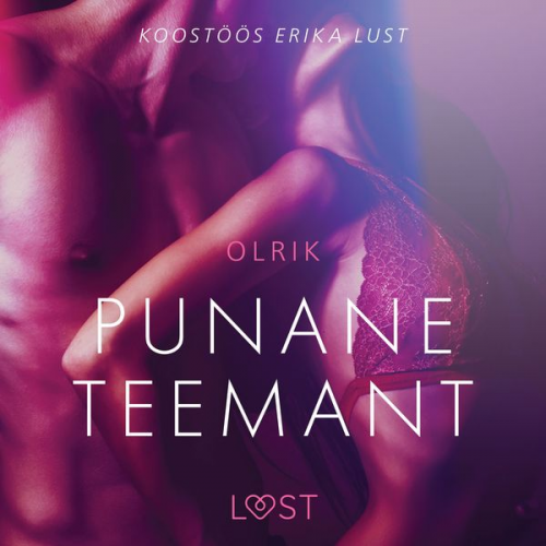 Olrik - Punane teemant - Erootiline lühijutt