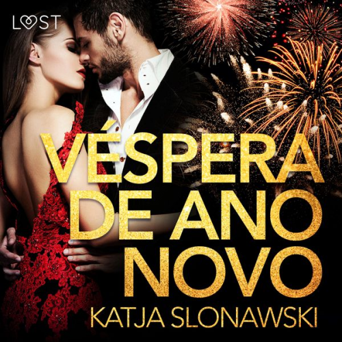 Katja Slonawski - Véspera de Ano Novo - Conto Erótico