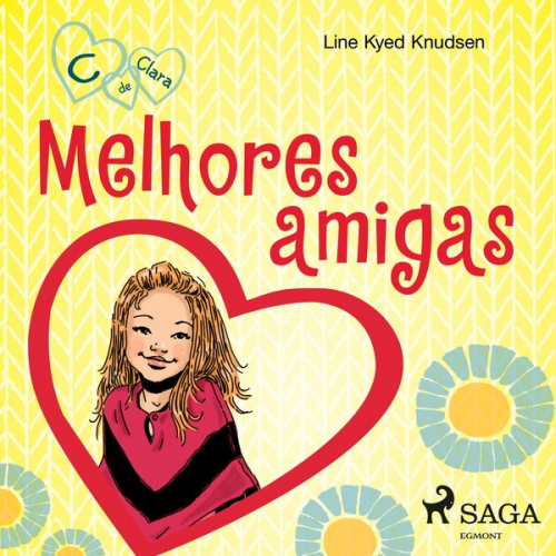 Line Kyed Knudsen - C de Clara 1 - Melhores amigas