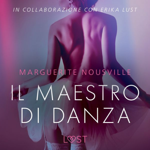 Marguerite Nousville - Il maestro di danza - Breve racconto erotico