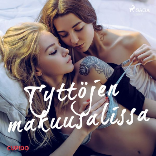 Cupido - Tyttöjen makuusalissa