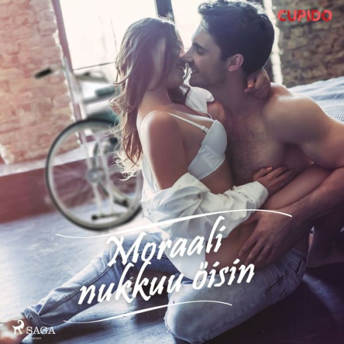 Cupido - Moraali nukkuu öisin