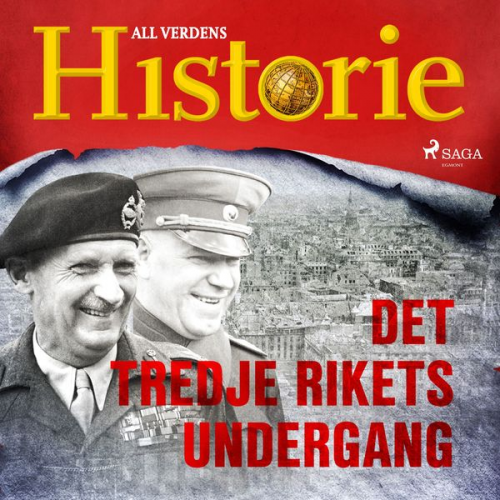 All Verdens Historie - Det tredje rikets undergang